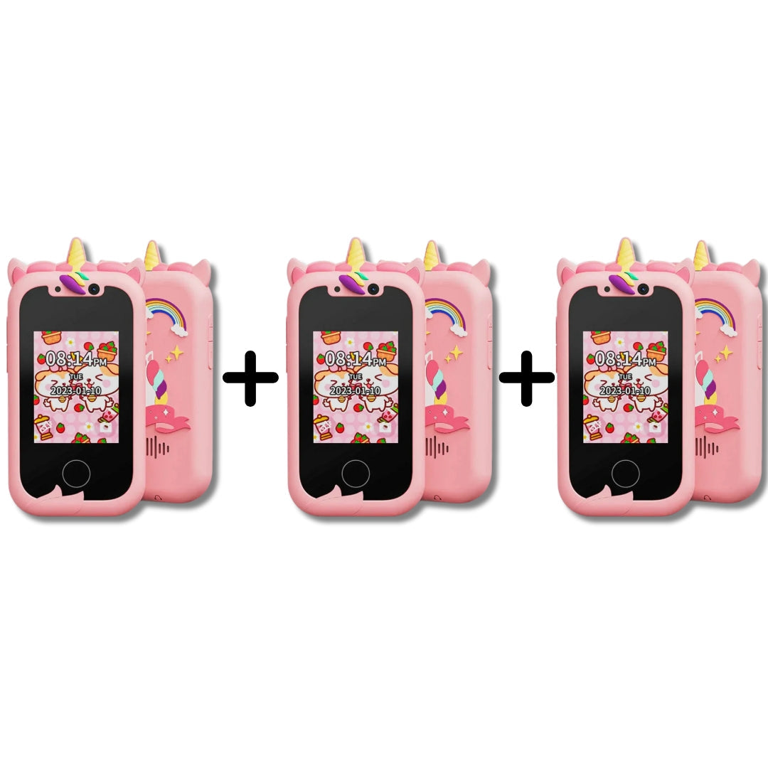 WhizzyTalk™ - Kids Learning Phone