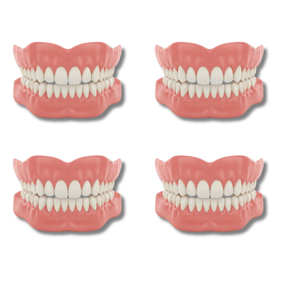 ComfiDent™ - Denture Set