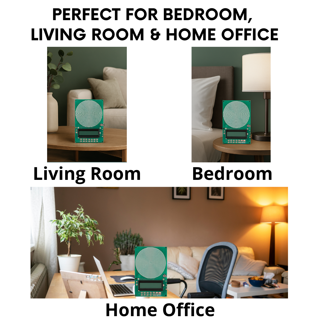 Equano™ - Resonance Generator