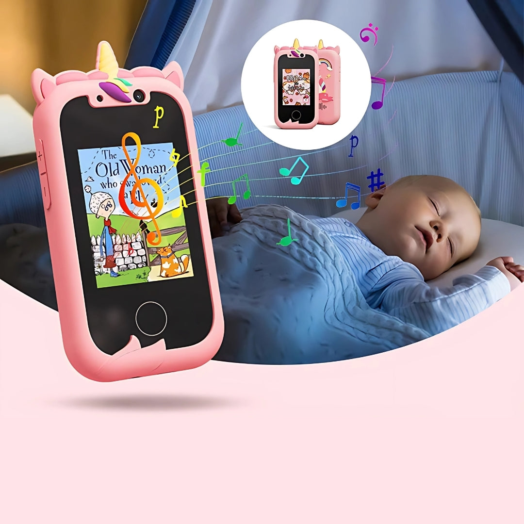 WhizzyTalk™ - Kids Learning Phone