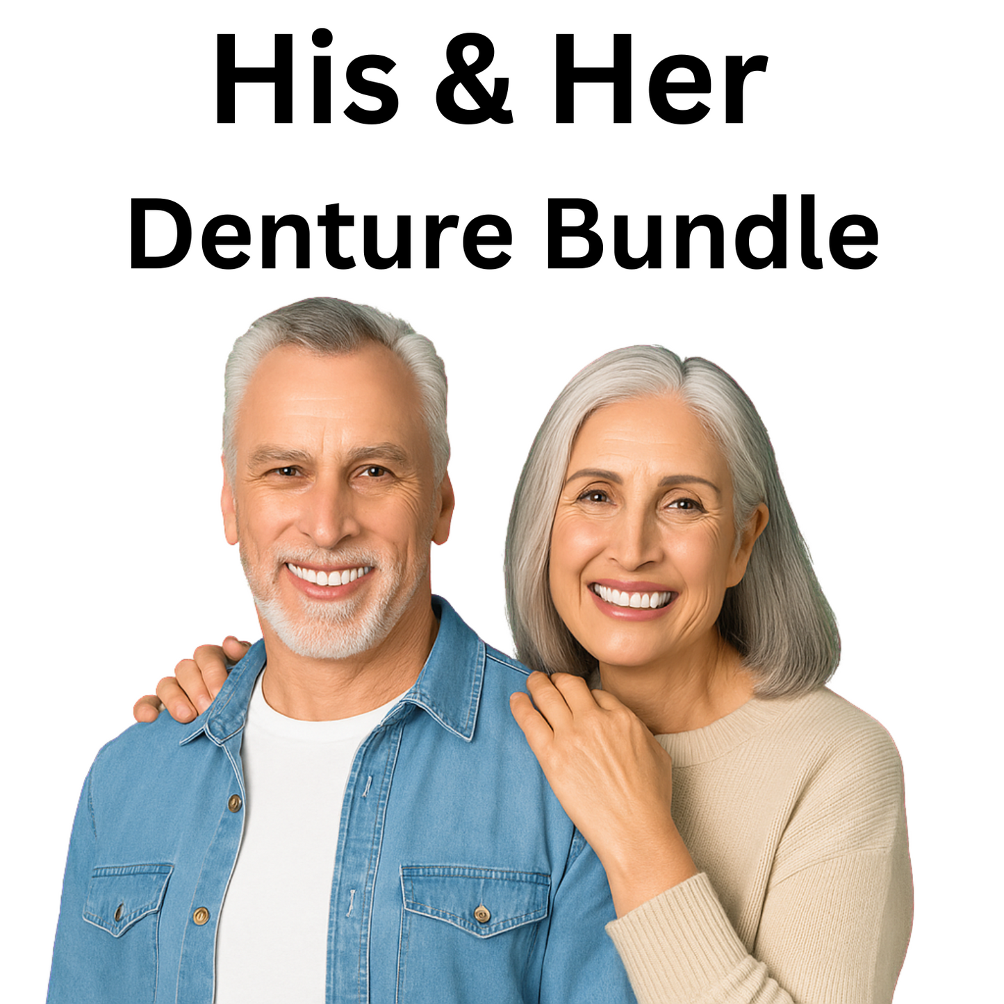 ComfiDent™ - Denture Set