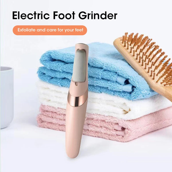 Nuvé Silk 3 Pro™ Smooth Foot Magic