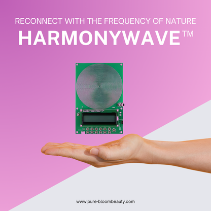 HarmonyWave™ - Stress Relief, Relaxation, Meditation, and Yoga