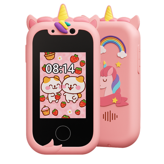 WhizzyTalk™ - Kids Learning Phone