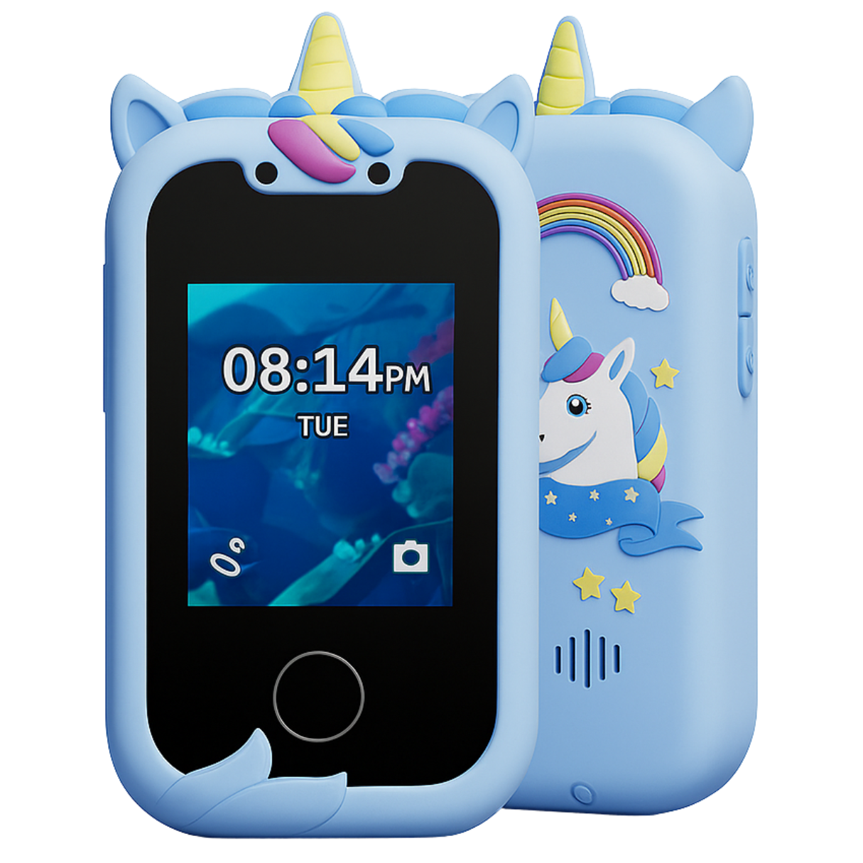 WhizzyTalk™ - Kids Learning Phone