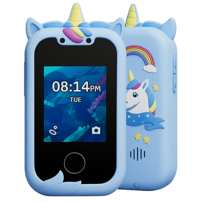 WhizzyTalk™ - Kids Learning Phone