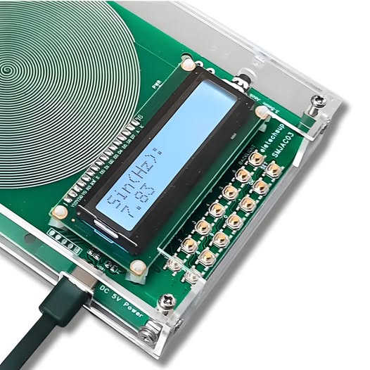 Equano™ - Resonance Generator