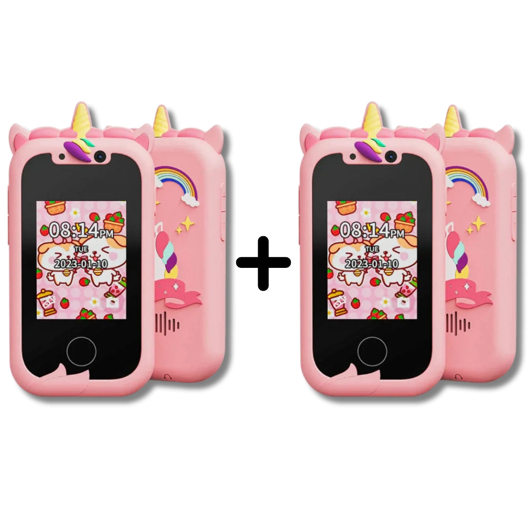 WhizzyTalk™ - Kids Learning Phone