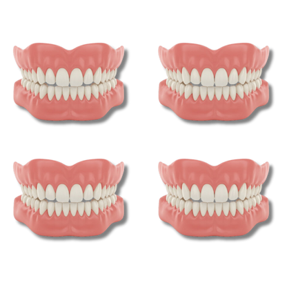 ComfiDent™ - Denture Set