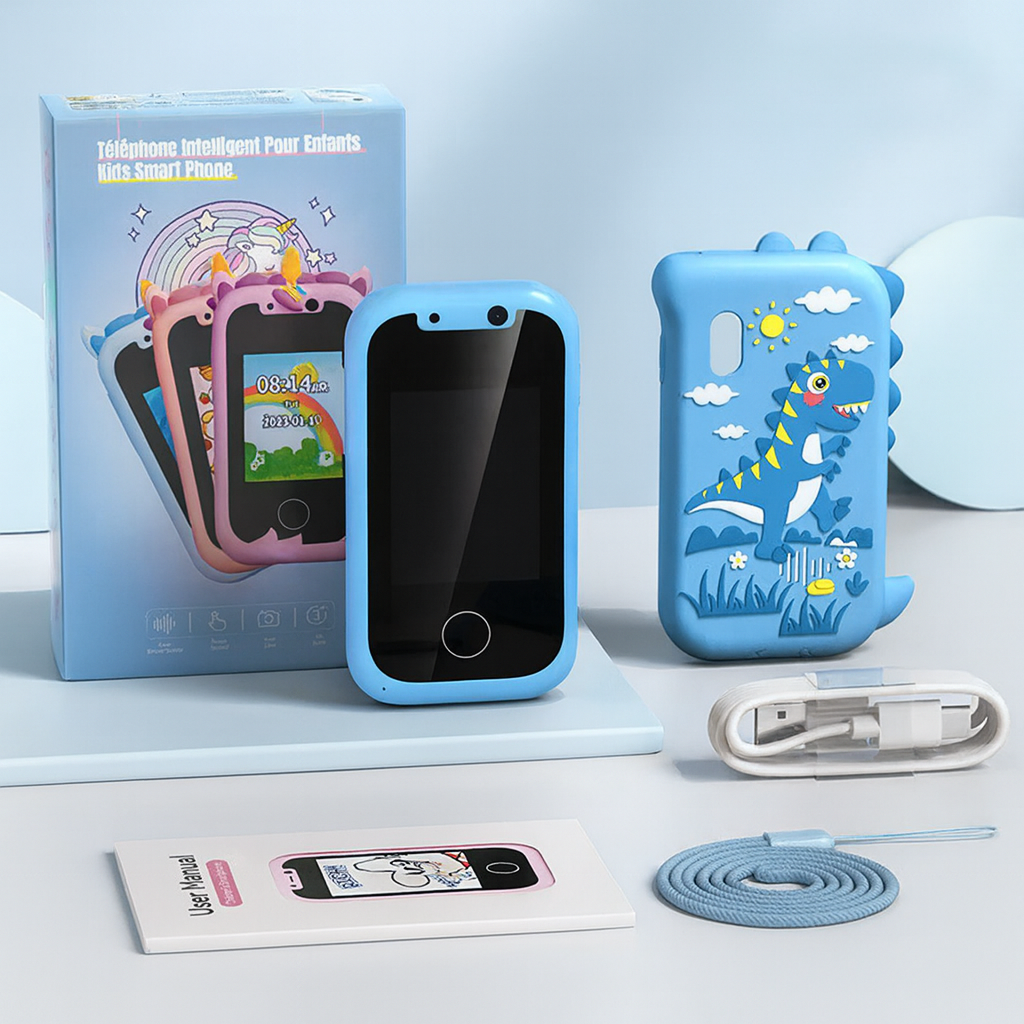 WhizzyTalk™ - Kids Learning Phone