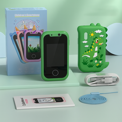 WhizzyTalk™ - Kids Learning Phone