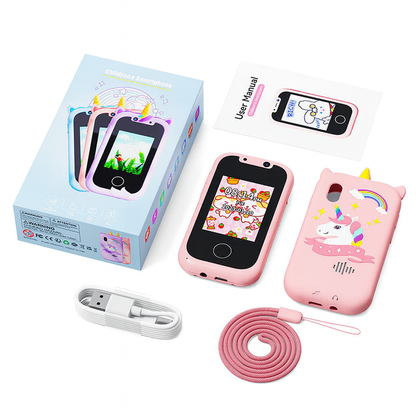 WhizzyTalk™ - Kids Learning Phone