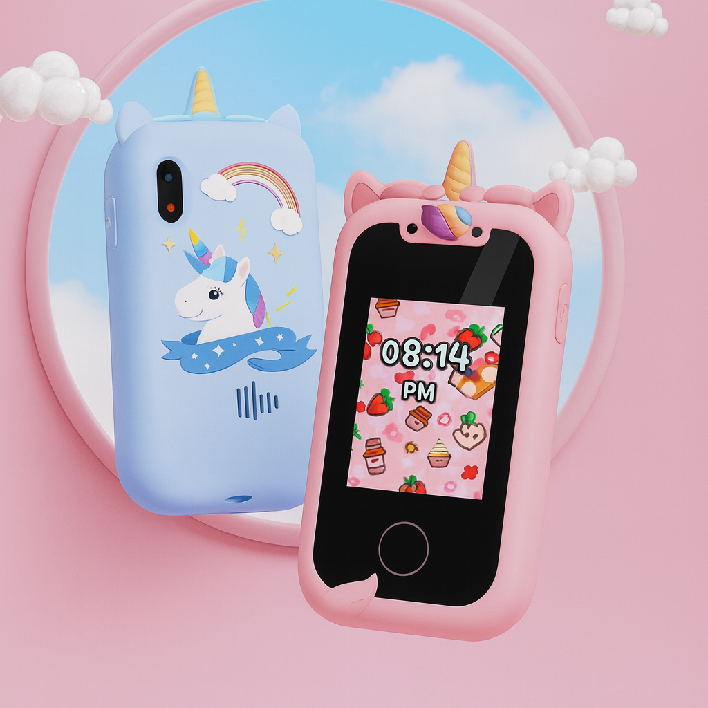 WhizzyTalk™ - Kids Learning Phone