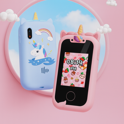 WhizzyTalk™ - Kids Learning Phone