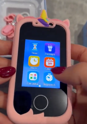 WhizzyTalk™ - Kids Learning Phone