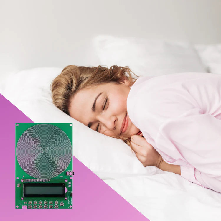 HarmonyWave™ - Stress Relief, Relaxation, Meditation, and Yoga