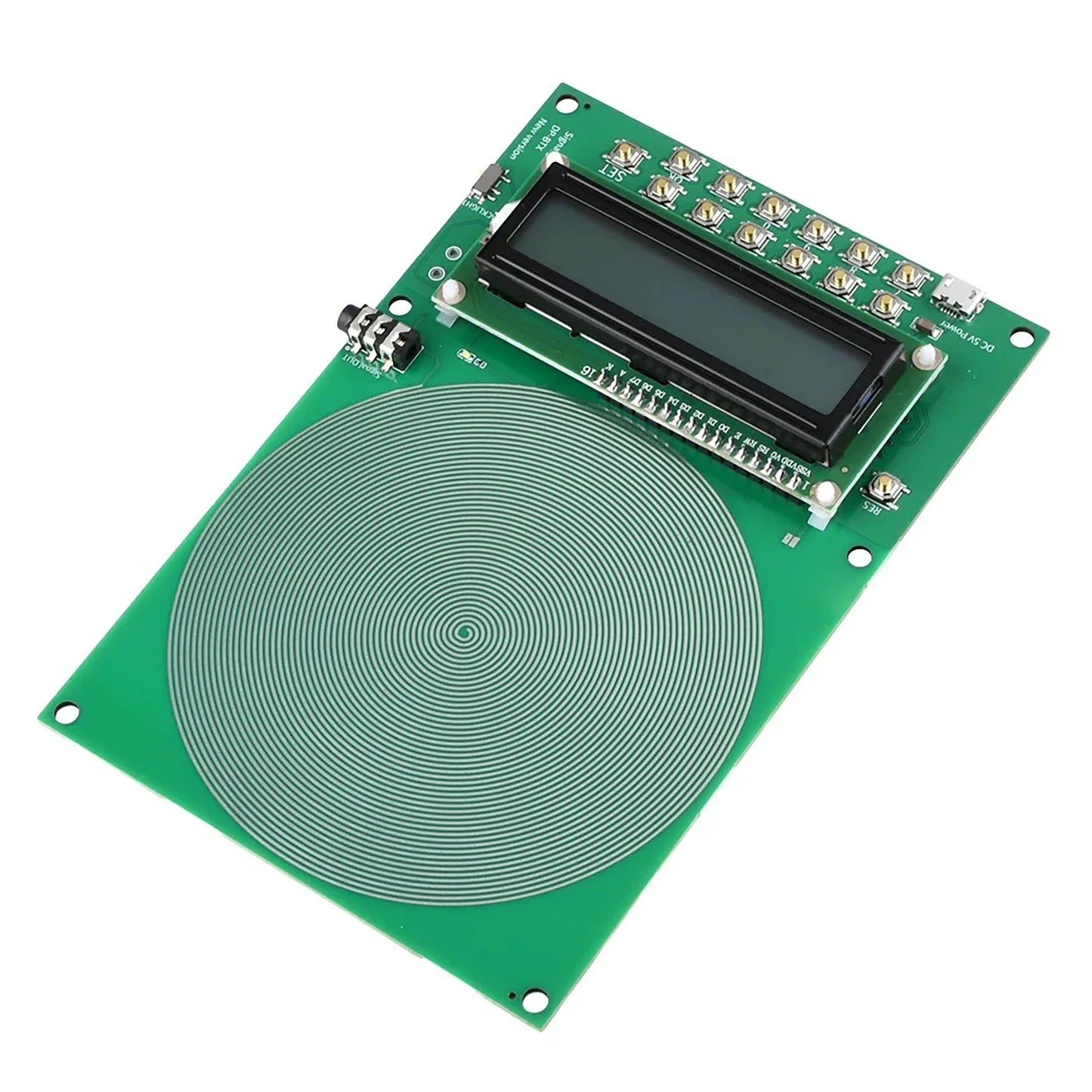 HarmonyWave™ - Stress Relief, Relaxation, Meditation, and Yoga