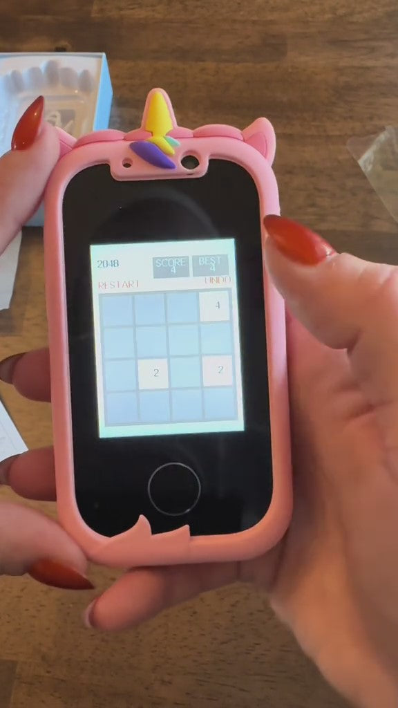 WhizzyTalk™ - Kids Learning Phone
