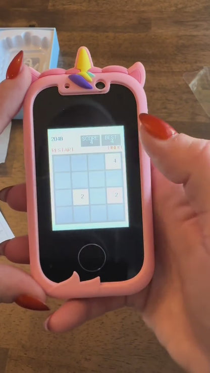WhizzyTalk™ - Kids Learning Phone